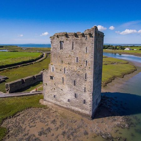 Bed and Breakfast Castle View House Ballylongford Exterior foto