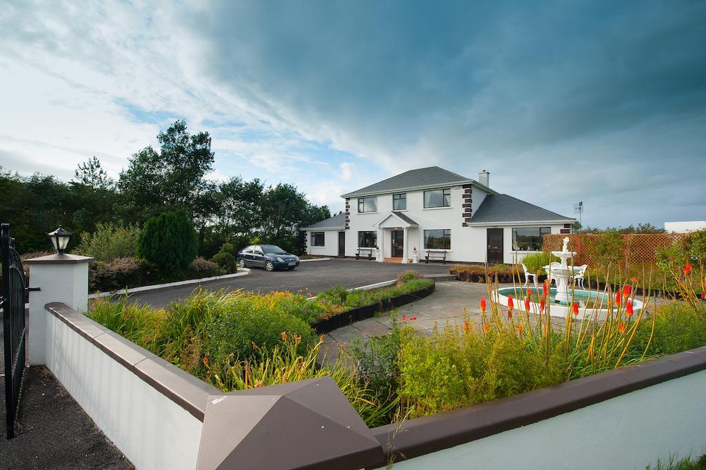 Bed and Breakfast Castle View House Ballylongford Exterior foto