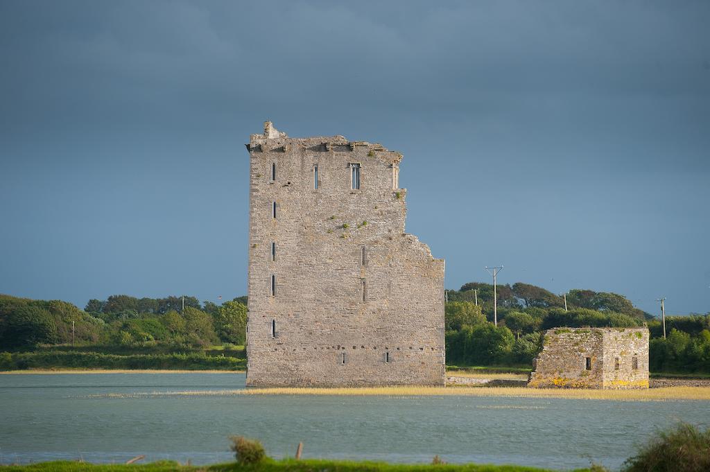 Bed and Breakfast Castle View House Ballylongford Exterior foto