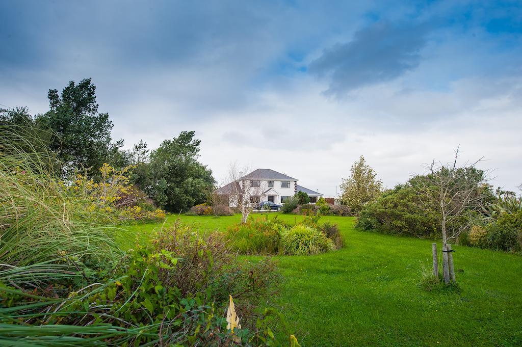 Bed and Breakfast Castle View House Ballylongford Exterior foto