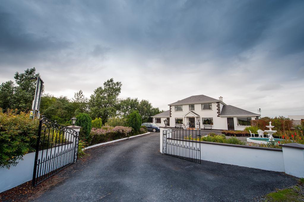Bed and Breakfast Castle View House Ballylongford Exterior foto