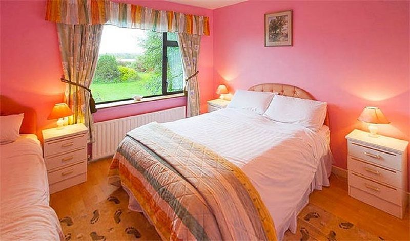 Bed and Breakfast Castle View House Ballylongford Exterior foto