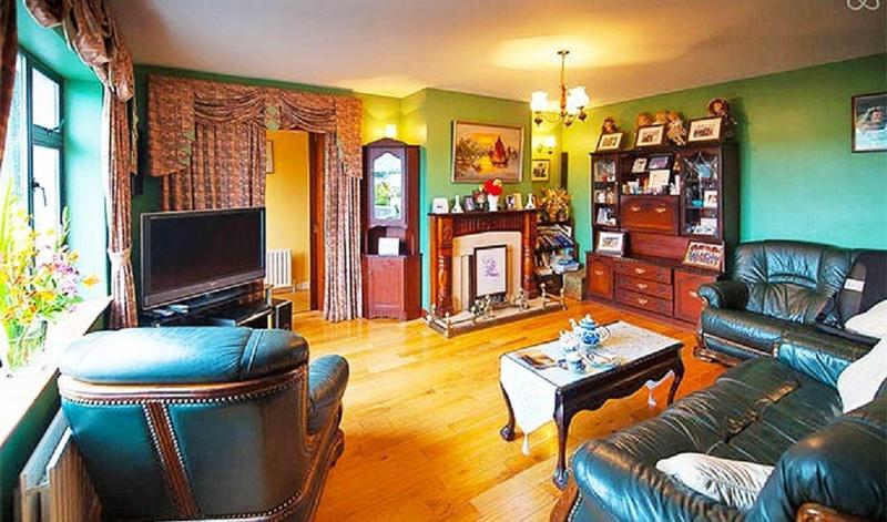 Bed and Breakfast Castle View House Ballylongford Exterior foto