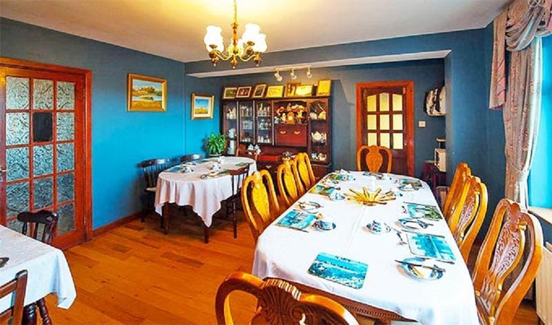 Bed and Breakfast Castle View House Ballylongford Exterior foto