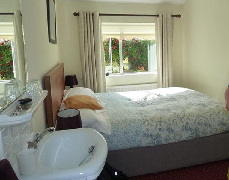 Bed and Breakfast Castle View House Ballylongford Exterior foto
