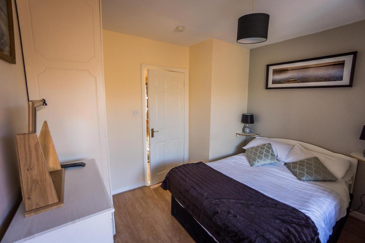 Bed and Breakfast Castle View House Ballylongford Exterior foto