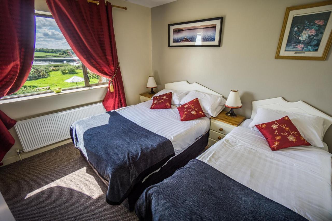 Bed and Breakfast Castle View House Ballylongford Exterior foto