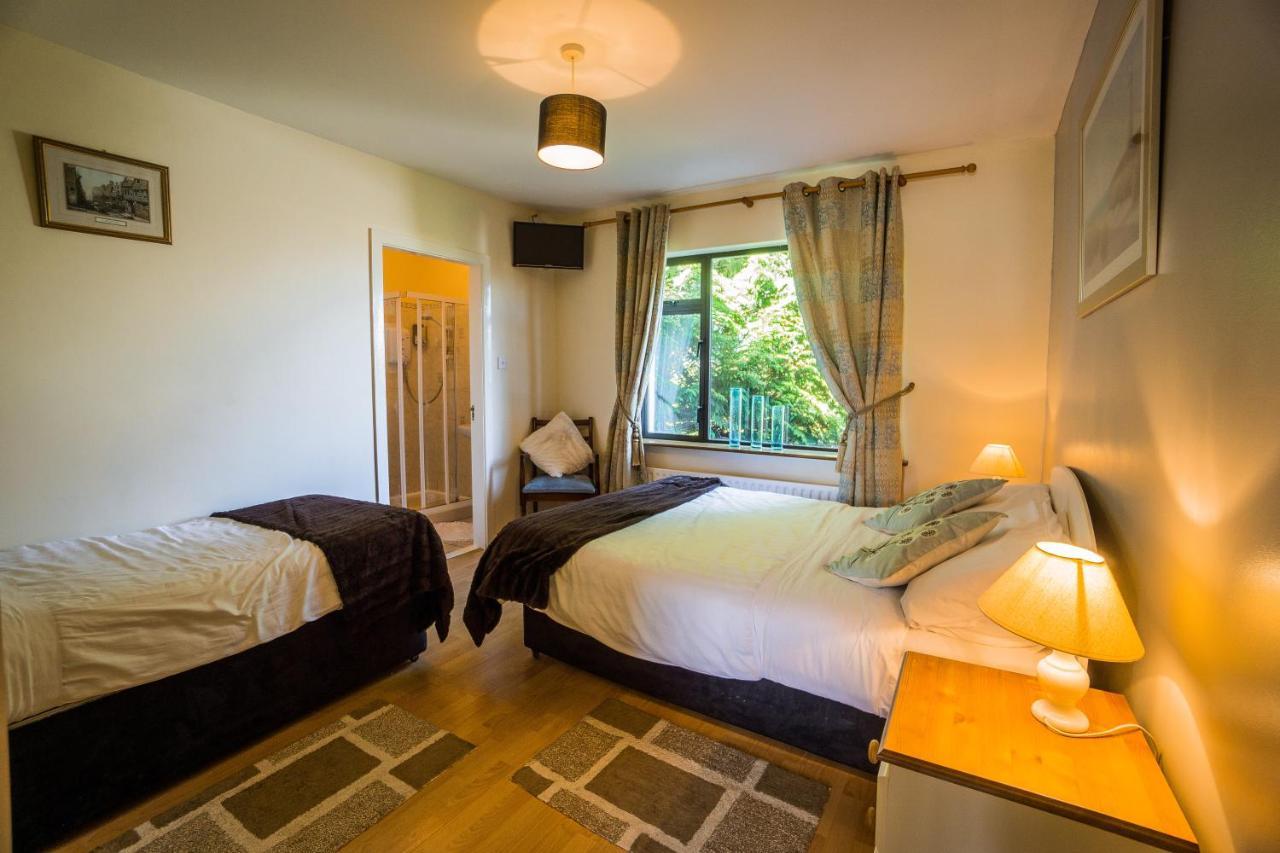 Bed and Breakfast Castle View House Ballylongford Exterior foto