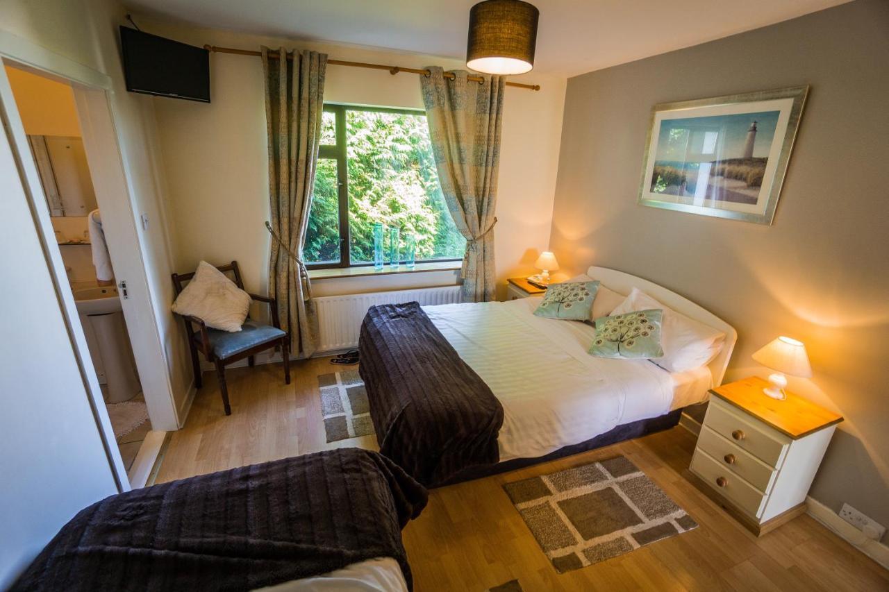 Bed and Breakfast Castle View House Ballylongford Exterior foto