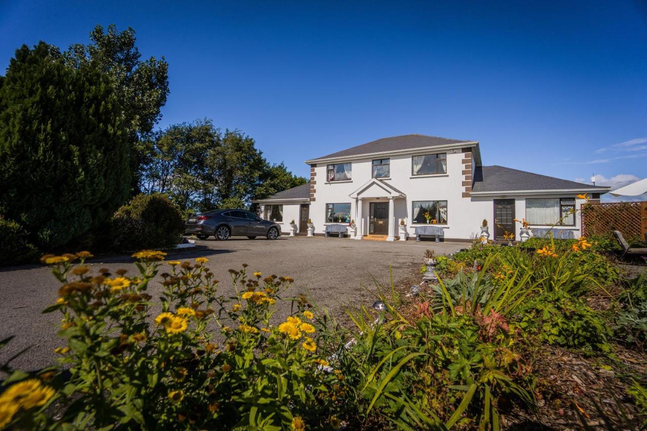 Bed and Breakfast Castle View House Ballylongford Exterior foto