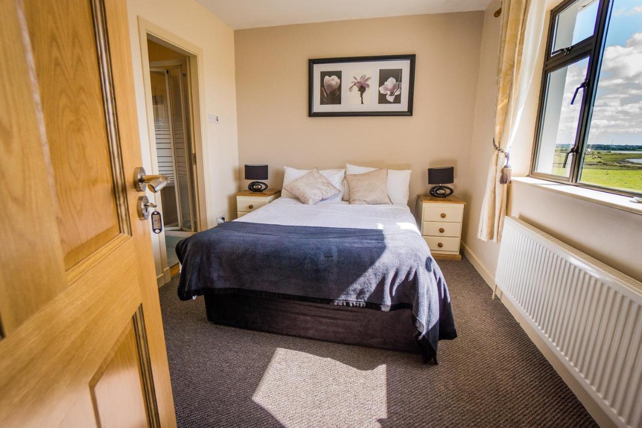 Bed and Breakfast Castle View House Ballylongford Exterior foto