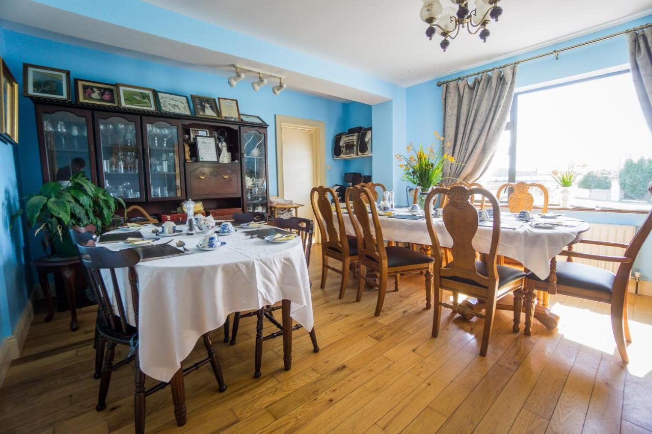 Bed and Breakfast Castle View House Ballylongford Exterior foto
