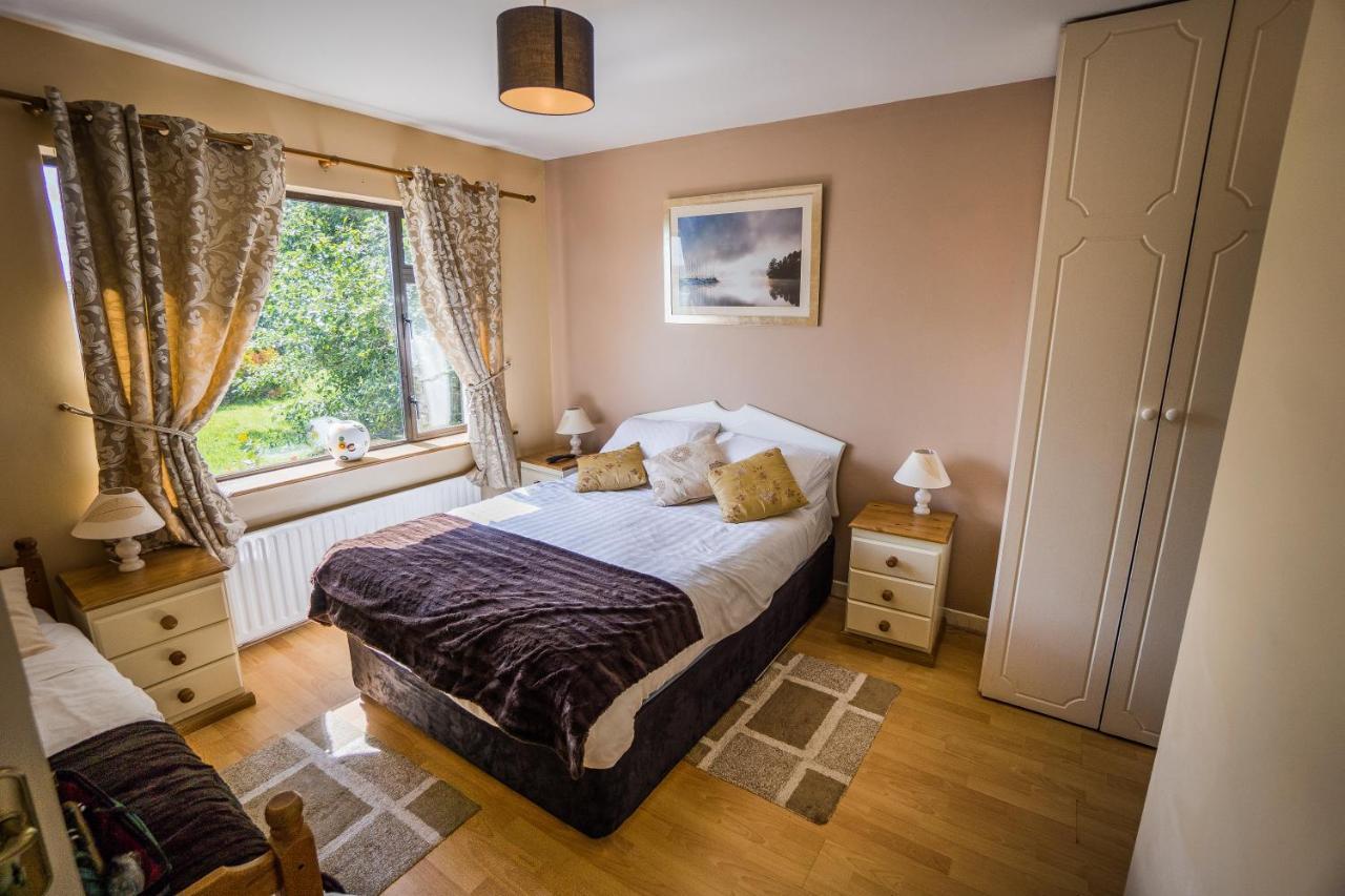 Bed and Breakfast Castle View House Ballylongford Exterior foto