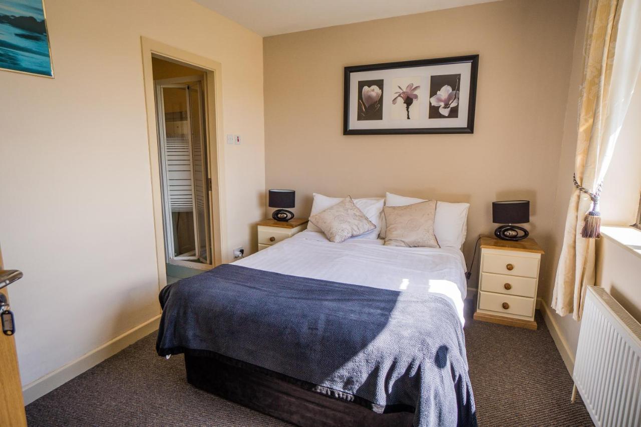 Bed and Breakfast Castle View House Ballylongford Exterior foto